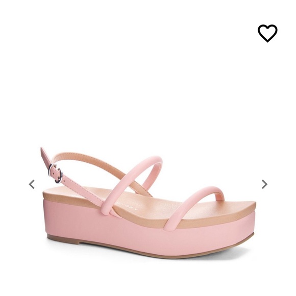 Chinese Laundry Skippy sandal in Pink color size 9.5. - Picture 13 of 13